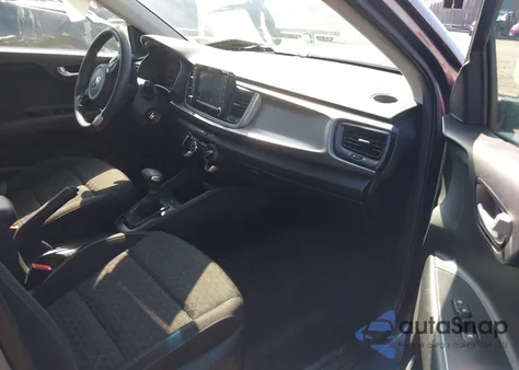 2019 Kia Rio 5-Door S z USA, uszkodzony, nr VIN 3KPA25AB5KE188889